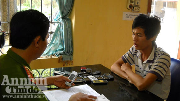 Chủ động phòng ngừa tội phạm cướp vàng ảnh 1