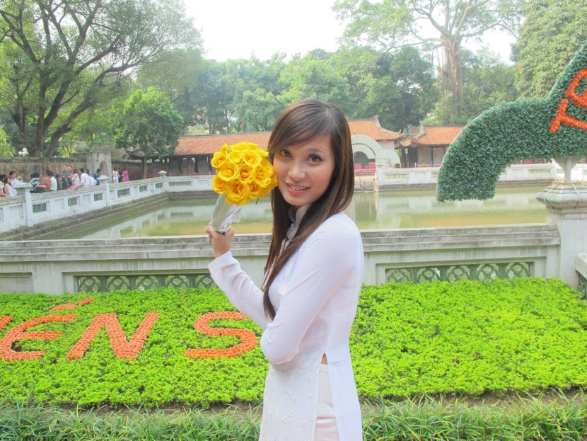 Miss TVPro khuấy động mạng facebook ảnh 6