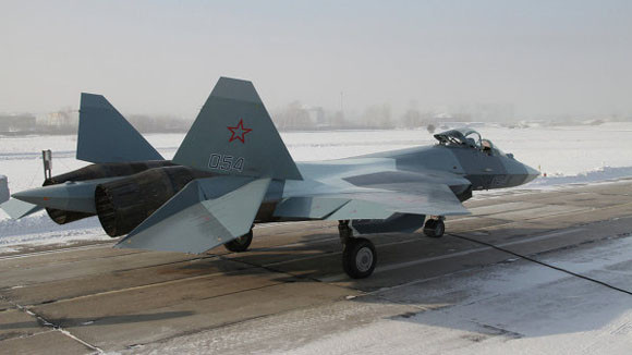 T-50 đã sẵn sàng cho đợt bay thử nghiệm cuối cùng ảnh 1