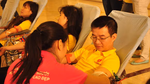 Gần 4.000 CBNV Vingroup thực hành nghĩa cử cao đẹp ảnh 3