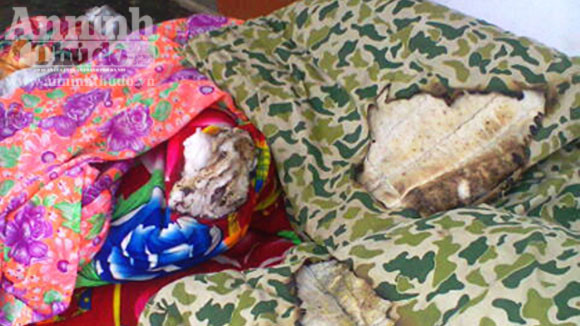 Đồ vật trong nhà bỗng dưng bốc cháy, người dân hoang mang ảnh 1