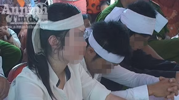 Đắng lòng phiên tòa 3 con ruột đề nghị tử hình cha ảnh 1