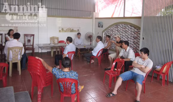 Đưa thi thể hai lao động "chui" chết tại Angola về Việt nam ảnh 3