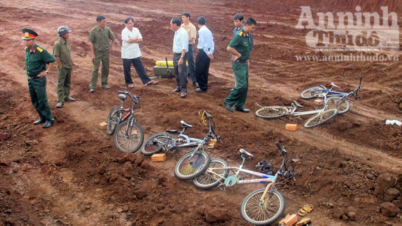 Thông tin chi tiết vụ nổ đầu đạn, 8 học sinh thương vong ảnh 5