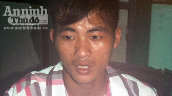 Truy đuổi gần chục km bắt nóng đối tượng trộm xe máy ảnh 1