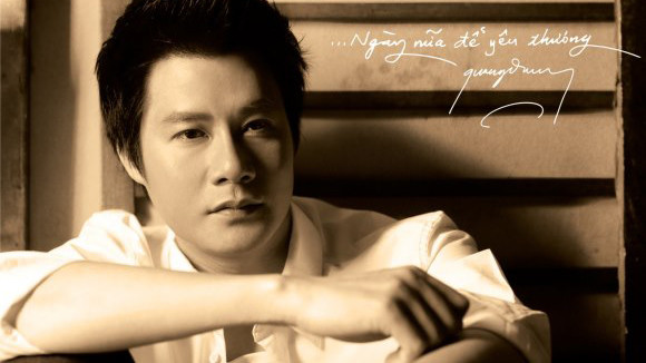 Quang Dũng hát “Tình ca” ở Hà Nội ảnh 1