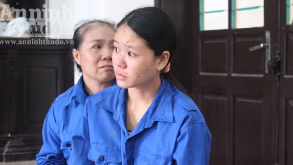 25 năm tù cho hai “nữ quái” mong đổi đời từ ma túy ảnh 1