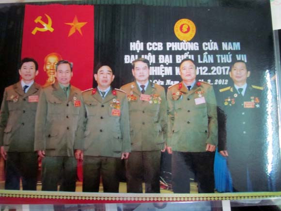 Gặp người chỉ huy trận đánh cửa ngõ Sài Gòn ảnh 2