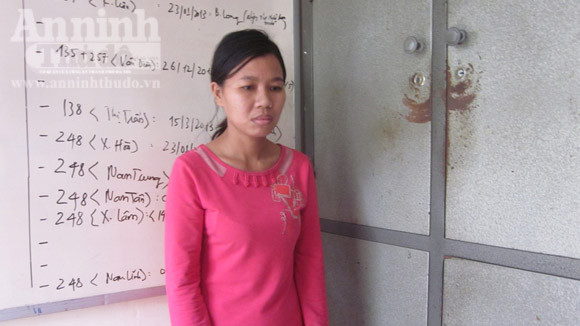 "Nữ quái" dọa tung clip sex và gọi giang hồ đất Cảng cắt tai hàng xóm ảnh 1