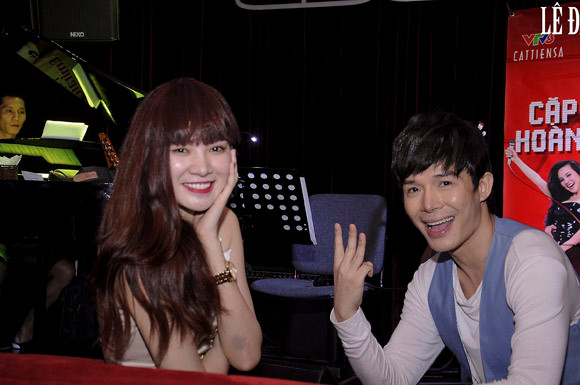 Liveshow 6 Cặp đôi hoàn hảo: Top 4 thử thách với ca khúc hit ảnh 6