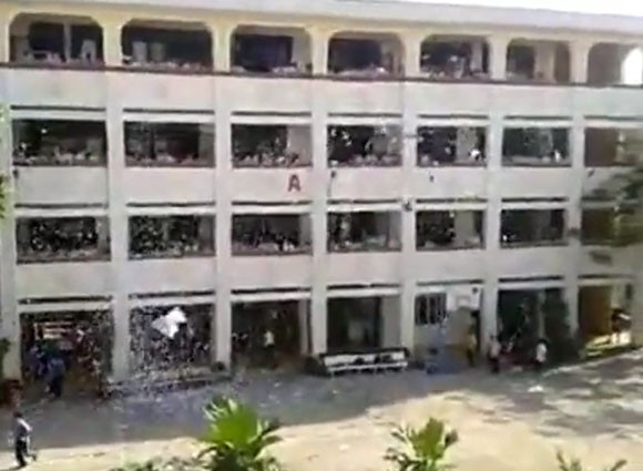 Xôn xao vụ học sinh xé đề cương môn Sử ảnh 2