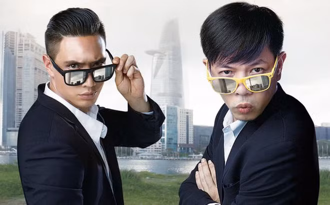 Kim Lý và Thái Hòa đóng vai chính trong "Vệ sĩ Sài Gòn"