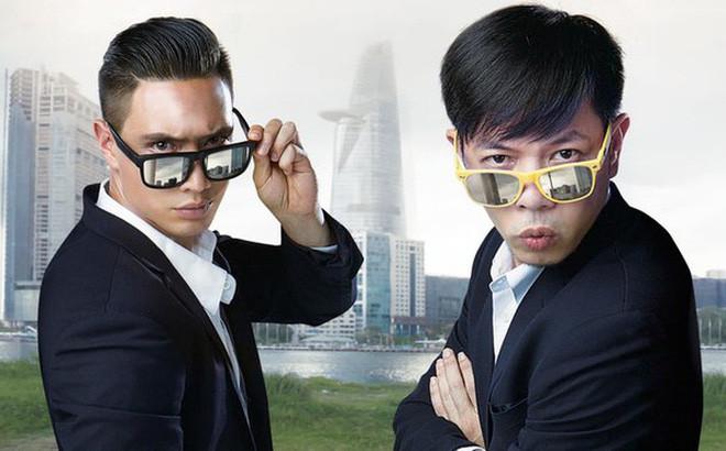 Kim Lý và Thái Hòa đóng vai chính trong "Vệ sĩ Sài Gòn"