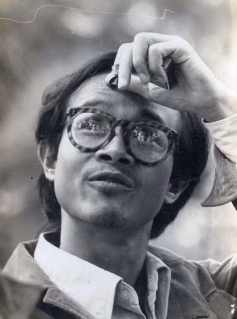 Nhạc sĩ Trịnh Công Sơn