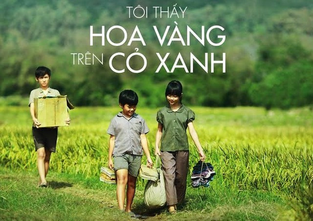 "Tôi thấy hao vàng trên cỏ xanh" được chọn trình chiếu mở đầu Tuần phim "Tôi thấy hao vàng trên cỏ xanh" được chọn trình chiếu mở đầu Tuần phim