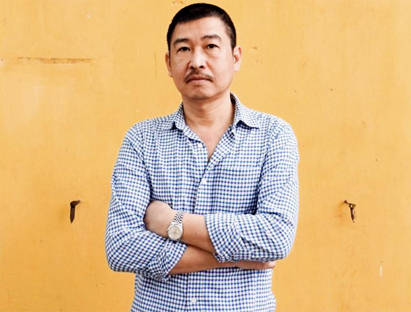 Họa sĩ Lê Thiết Cương