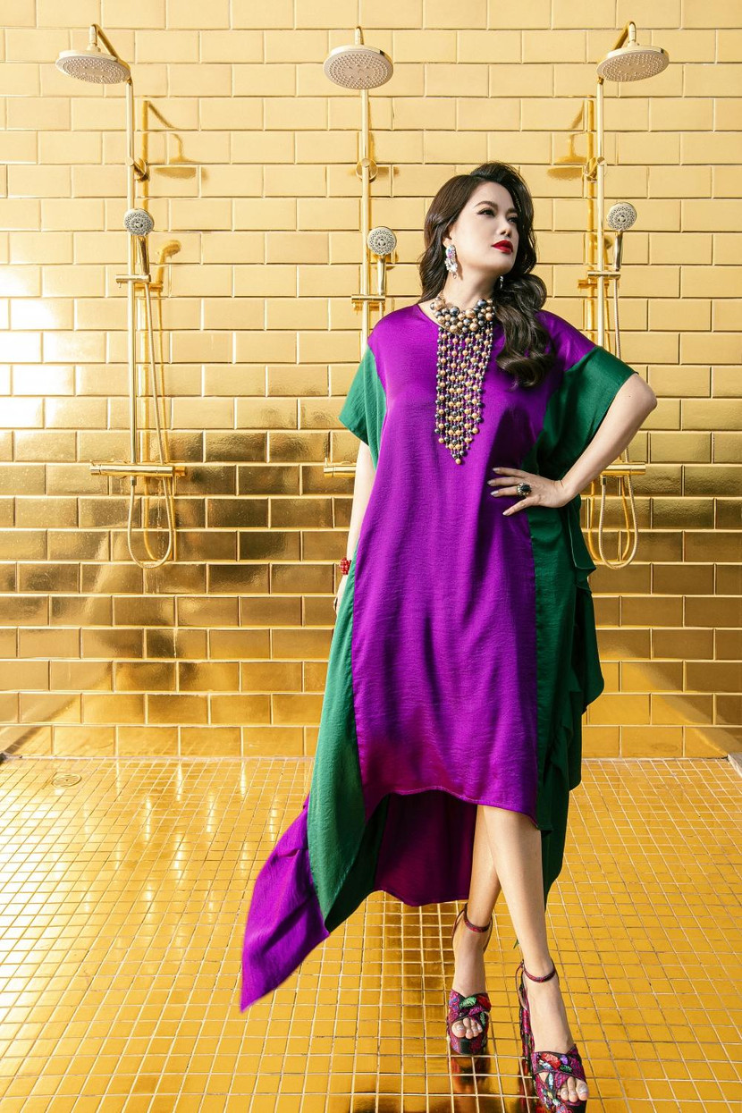 Diễn viên Trương Ngọc Ánh Diễn viên Trương Ngọc Ánh