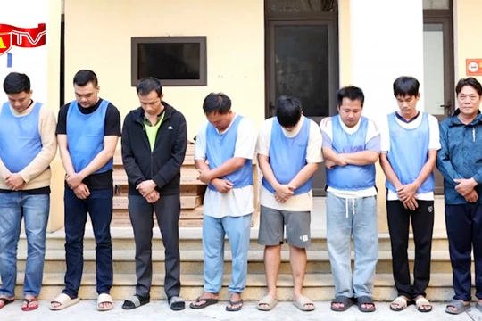 Triệt xóa đường dây cá độ bóng đá có số tiền giao dịch hơn 90 tỷ đồng