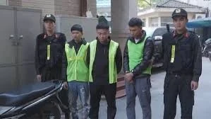 Triệt phá ổ nhóm tự chế, buôn bán pháo nổ tại Hà Nội