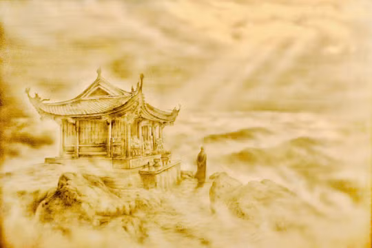 Họa sĩ Thiên Hải - Đóng góp đáng chú ý cho sự chuyển động của mỹ thuật hiện đại