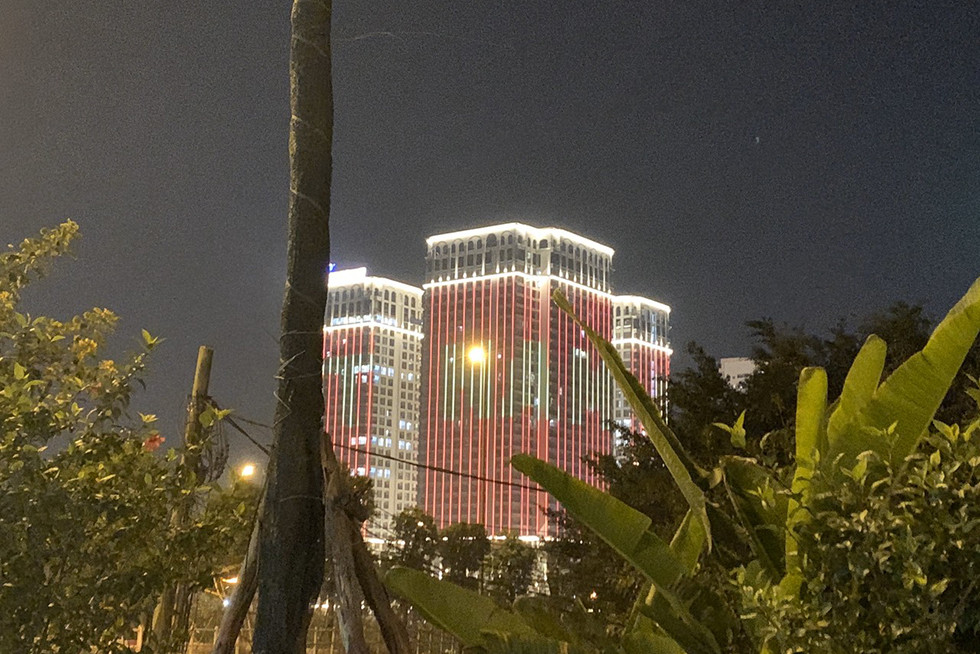 [TRỰC TIẾP] Chào đón những "người hùng" làm nên chiến thắng lịch sử tại SEA Games 30 ảnh 40