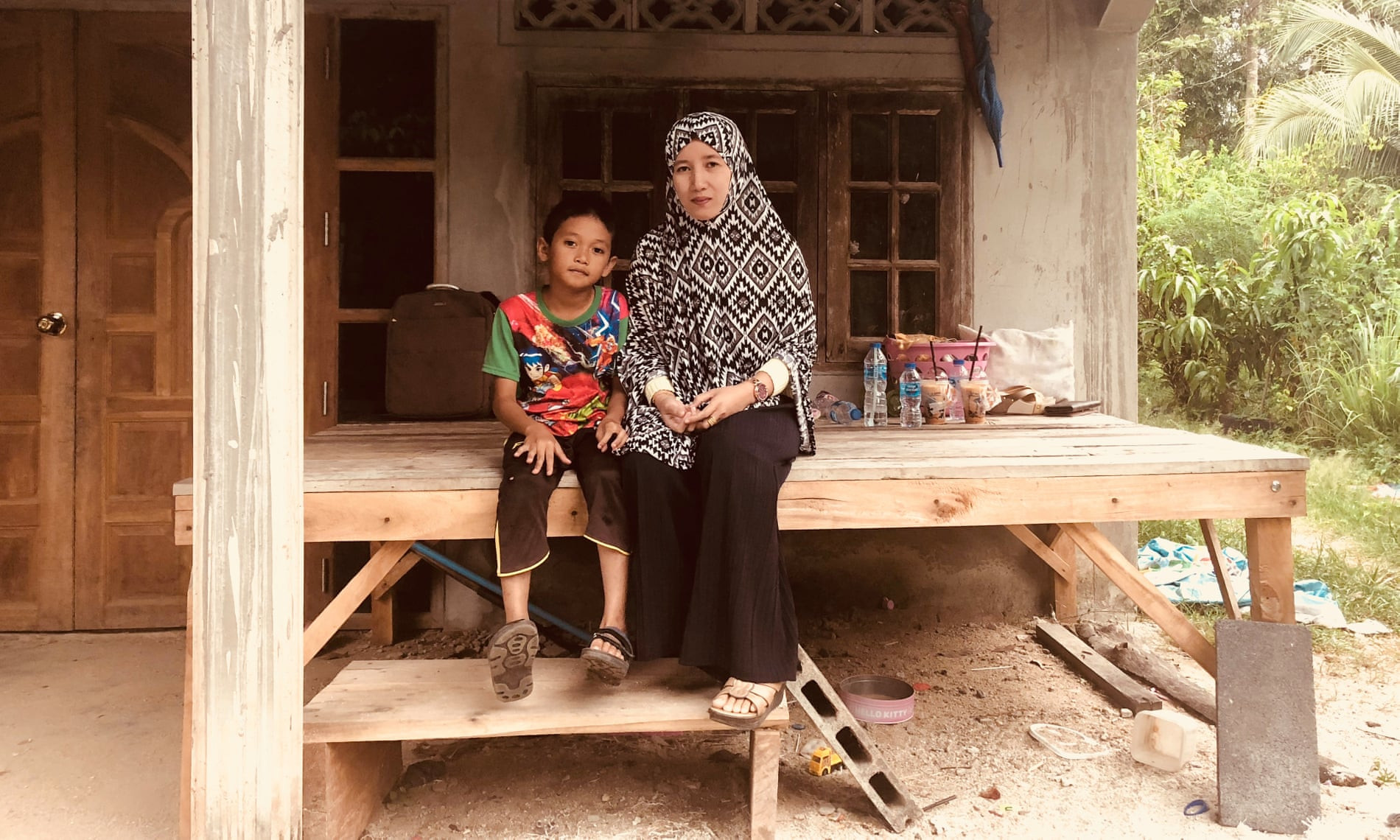 Bí mật đen tối sau những "thương vụ" hôn nhân trẻ em ở Thái Lan