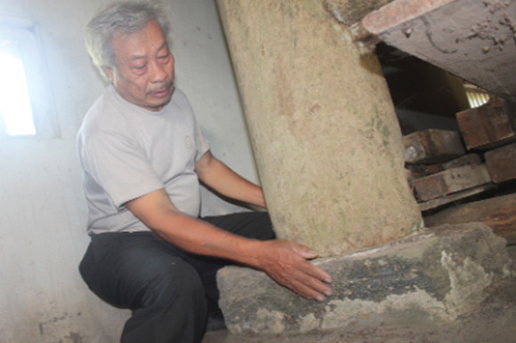 Chuyện lạ ở Tổ miếu Hùng Vương ảnh 2