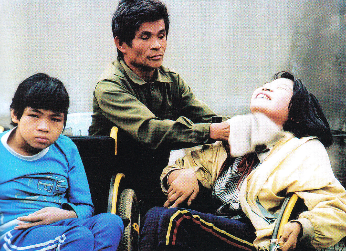 Hành trình đi tìm công lý cho nạn nhân da cam