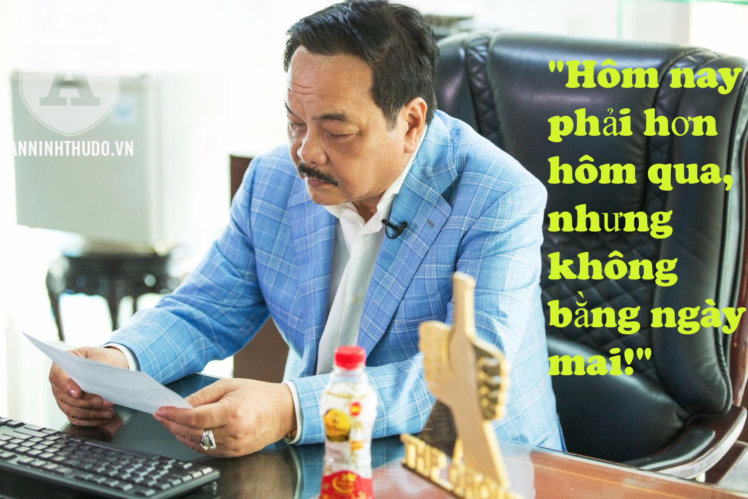 Có một tính cách Donald Trump trong kinh doanh và khởi nghiệp tại Việt Nam