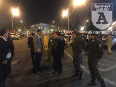 [TRỰC TIẾP] Chào đón những "người hùng" làm nên chiến thắng lịch sử tại SEA Games 30 ảnh 47