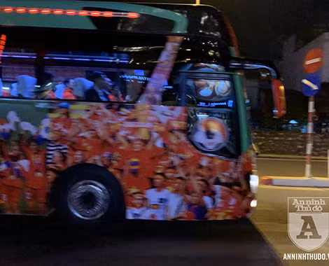 [TRỰC TIẾP] Chào đón những "người hùng" làm nên chiến thắng lịch sử tại SEA Games 30 ảnh 21