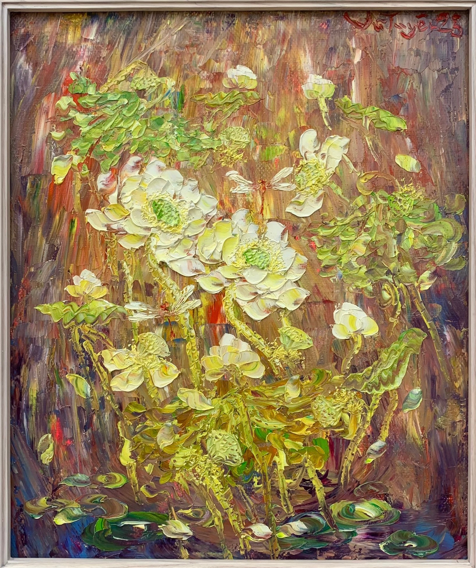 Thương hiệu Tuyên “sen” quen thuộc với công chúng