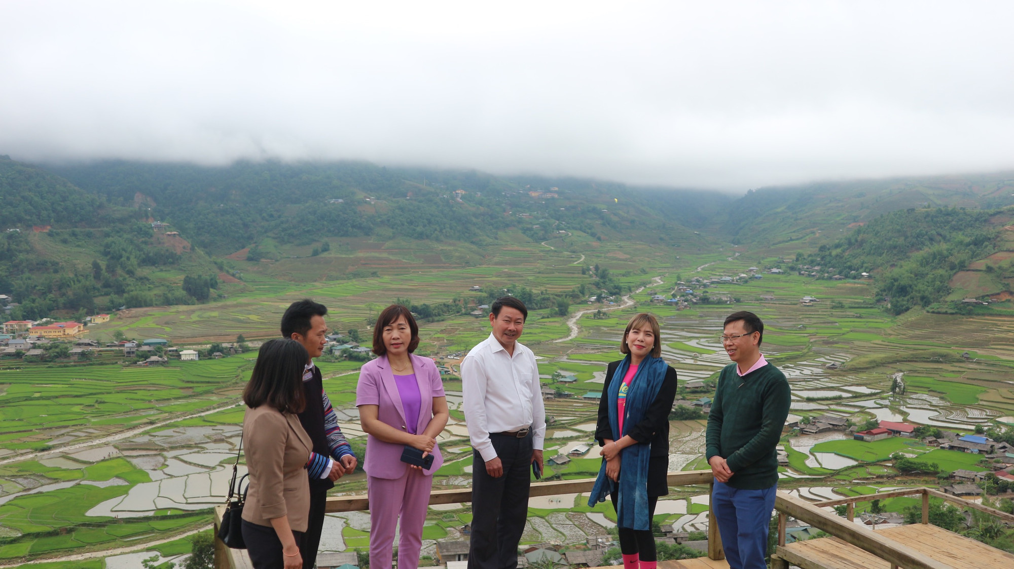 "Mỗi năm chúng tôi sẽ lựa chọn một điểm trường để xây dựng ở những nơi khó khăn, vất vả chưa có dự án nào quan tâm hoặc tìm đến"