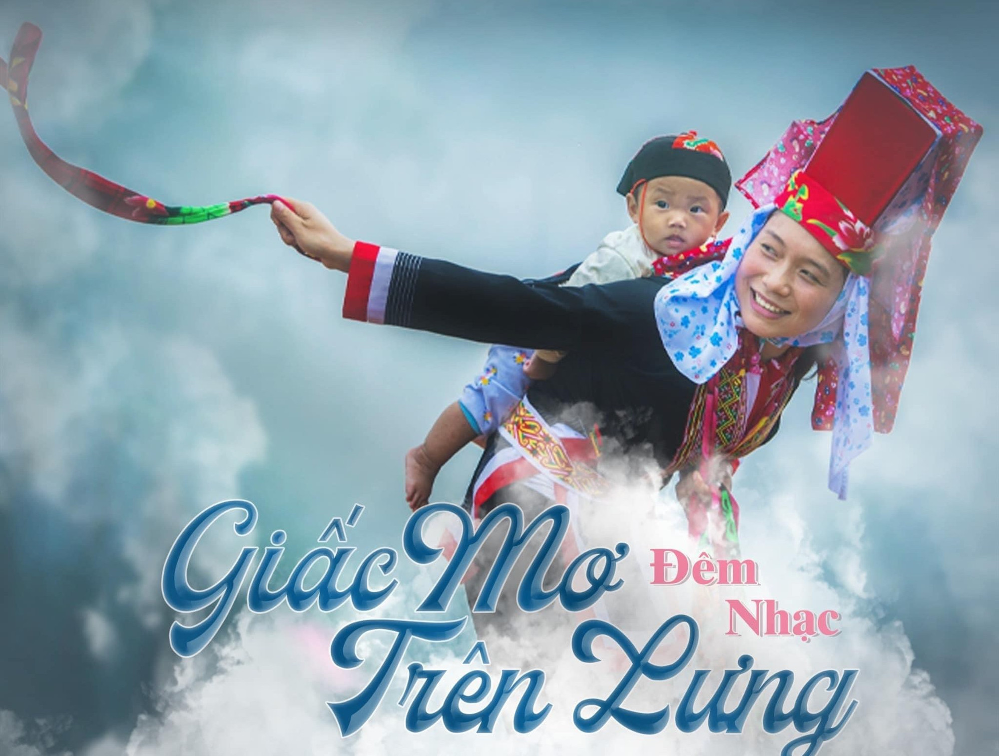 Đêm nhạc “Giấc mơ trên lưng” thân thương, cùng góp sức xây điểm trường vùng cao