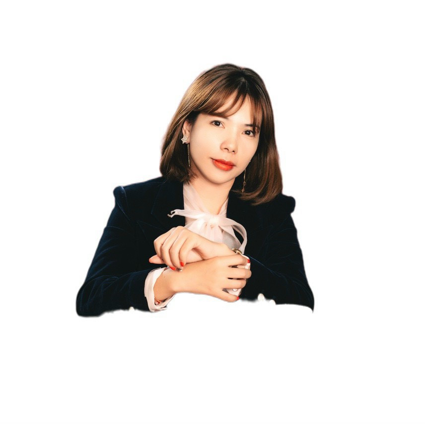 Nữ doanh nhân Trần Ánh Phương