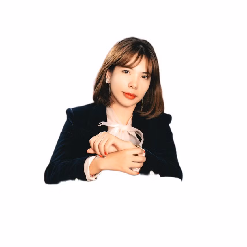 Nữ doanh nhân Trần Ánh Phương