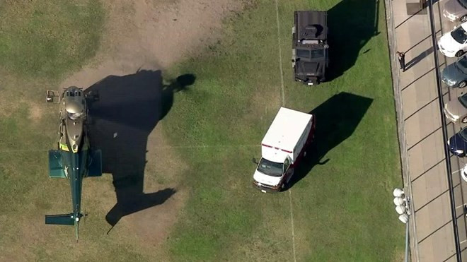 Ông Donald Trump chiến thắng, trở thành Tổng thống thứ 45 của nước Mỹ ảnh 84