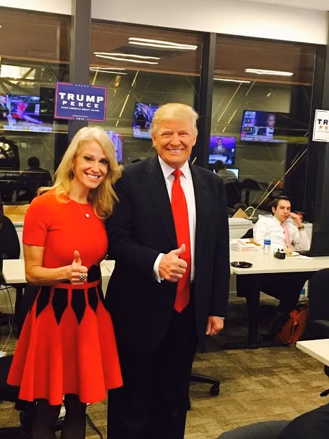 Ông Donald Trump chiến thắng, trở thành Tổng thống thứ 45 của nước Mỹ ảnh 78