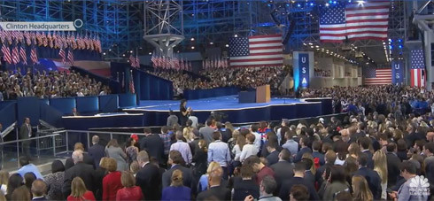 Ông Donald Trump chiến thắng, trở thành Tổng thống thứ 45 của nước Mỹ ảnh 30