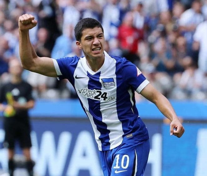 Cầu thủ gốc Việt Ibrahim Maza c&oacute; quyết định chọn ĐTQG bất ngờ | B&aacute;o Điện tử  An ninh Thủ đ&ocirc;