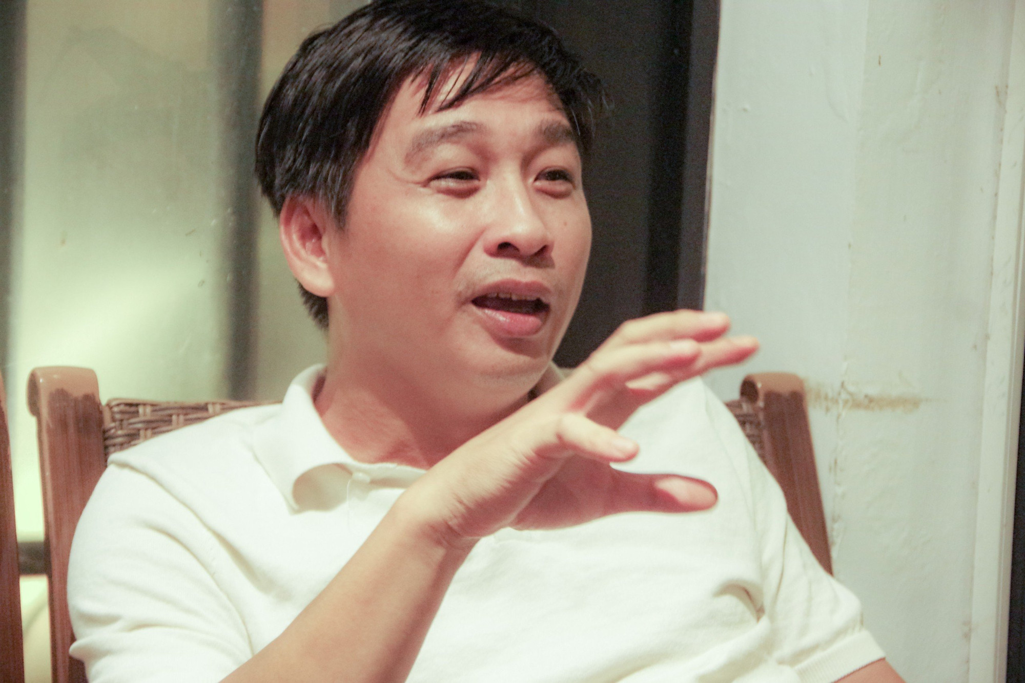 Trò chuyện với người đưa bối cảnh cây tre Việt vào buổi họp của Tổng thống Mỹ Joe Biden