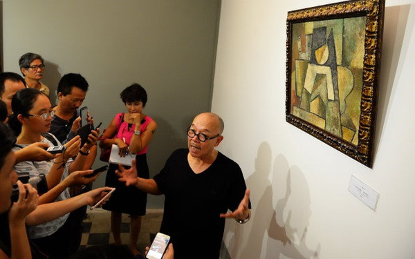 Giới họa sỹ Việt và những bê bối "để đời"