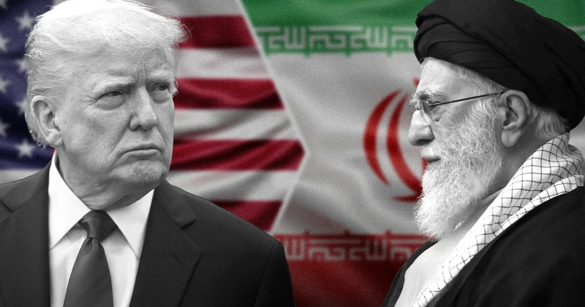 Tổng thống Mỹ Donald Trump kêu gọi Iran quay trở lại trật tự thế giới | Báo  Điện tử An ninh Thủ đô
