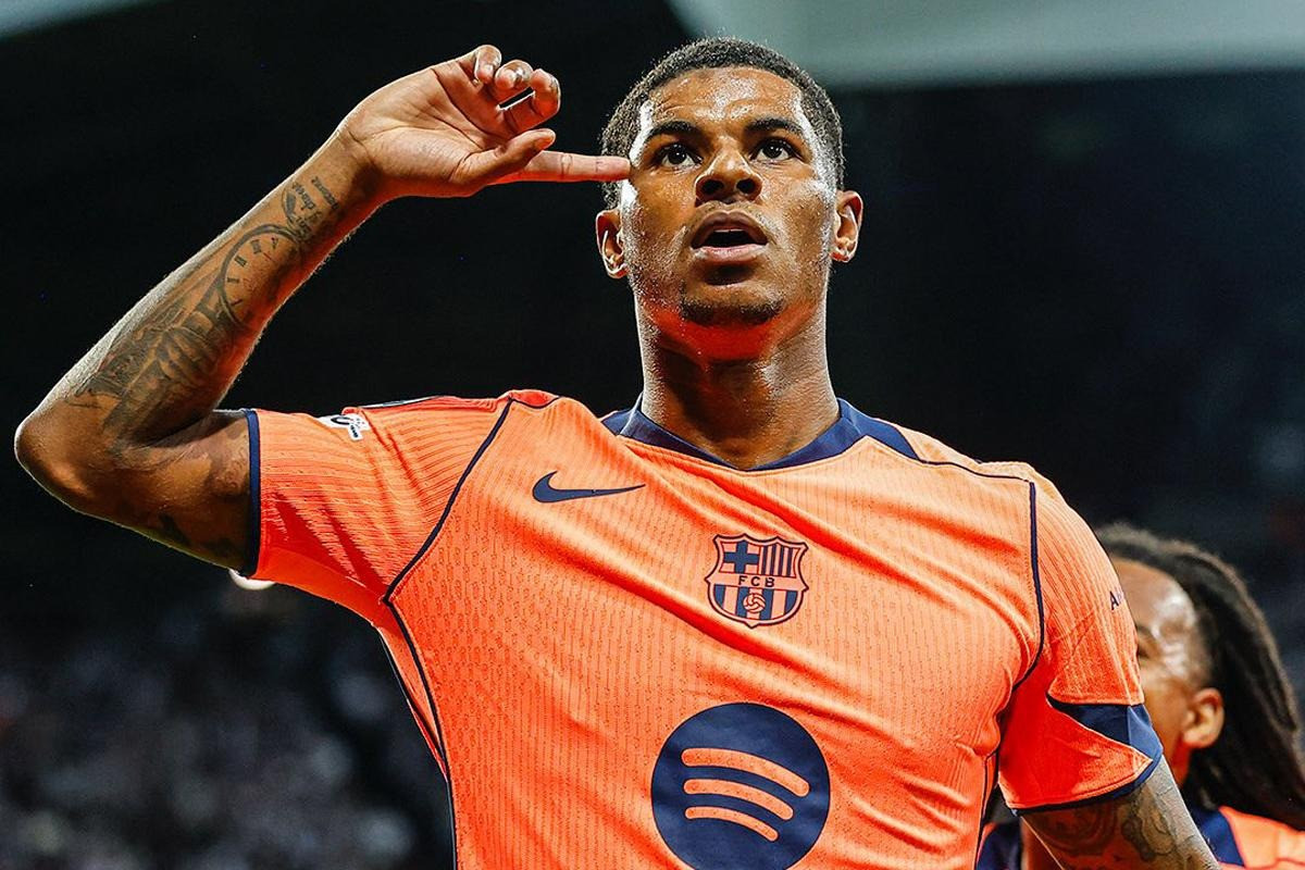 Rashford chính thức chia tay Barcelona, Man Utd có quyết định gây choáng để chiêu mộ thần đồng PSG