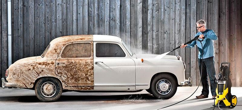 Top 3 máy rửa xe gia đình giá rẻ vô cùng tiện lợi cho bạn lựa chọn ảnh 1