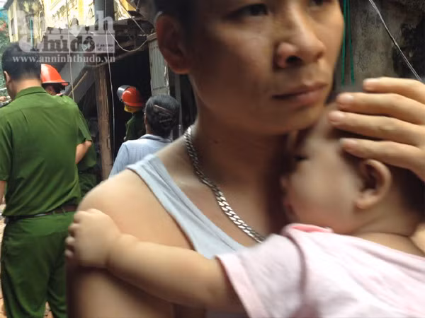 Vụ sập nhà Pháp cổ tại Hà Nội: 2 người tử vong, 6 người bị thương ảnh 10