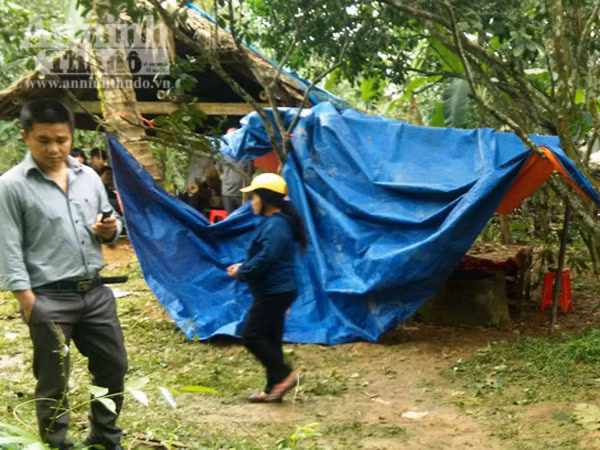 Vụ thanh niên chết dưới giếng hoang: Triệu tập và tạm giữ 2 nghi phạm ảnh 1