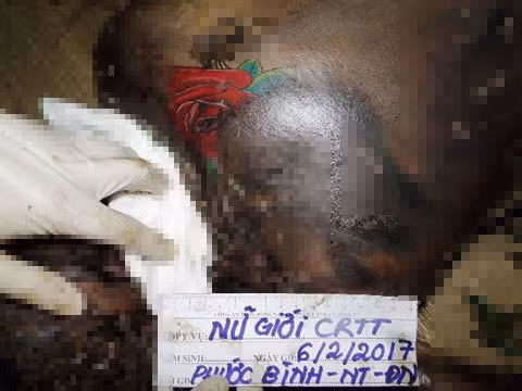 Tin mới vụ người phụ nữ khỏa thân bị giết, phi tang trong bao tải ảnh 3