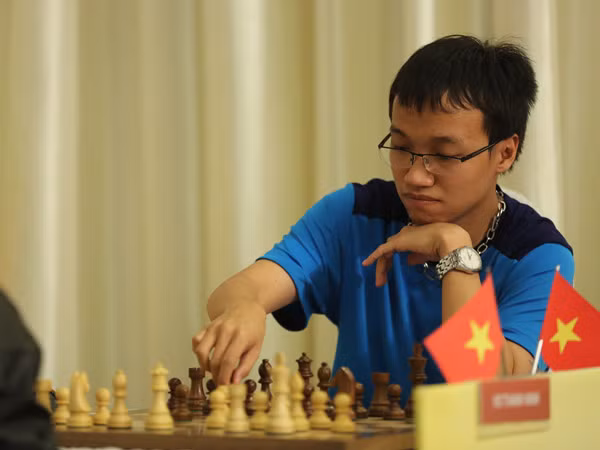 Vì sao Cờ vua Việt Nam không giữ được Cúp ở lại sân nhà? ảnh 2