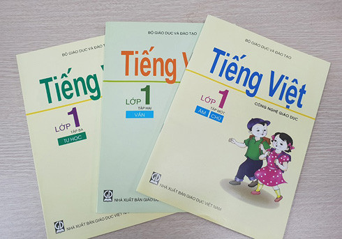 Đổi mới giáo dục - khi "C", "K", "Q" đều đọc là "cờ": Giáo viên bối rối - phụ huynh băn khoăn ảnh 1 Đổi mới giáo dục - khi "C", "K", "Q" đều đọc là "cờ": Giáo viên bối rối - phụ huynh băn khoăn ảnh 1